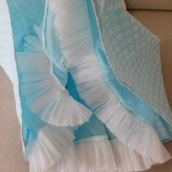 GIRL JACQUARD DRESS - Picture 4 of 7